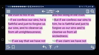 Confess Your Personal Sins To Yahawah [upl. by Renato237]