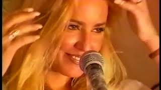 Diffrent Strokes star Dana Plato sings Because the Night in Phoenix 1994 4th of 7 videos [upl. by Filippo914]