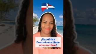 Did You Know Another Way to Say ‘Dominican’ in Spanish 🇩🇴  Spanish Slang Tips [upl. by Youlton]