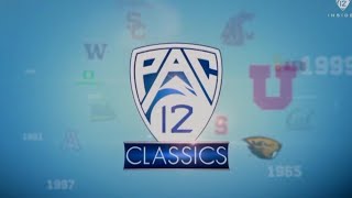 PAC 12 Classics 1982 Stanford vs 2 Washington [upl. by Florina]