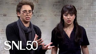 Acting Teacher  SNL [upl. by Neelyak]