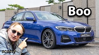 Heres Why BMW Stopped Making Manual Transmission Cars [upl. by Andromache]