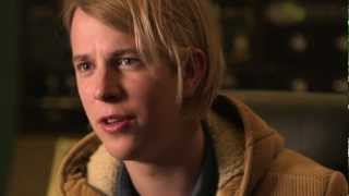 Tom Odell  Critics Choice Award Nominee  The BRITS 2013 [upl. by Vidovic]