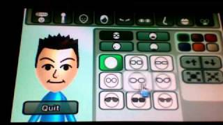 Mii Channel on dolphin emulator Link in Description [upl. by Jay499]