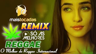 Música Reggae 2024  Reggae Brasileiro Playlist  As Melhores Reggae Romântico [upl. by Einamrej497]