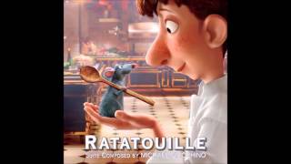 Ratatouille Soundtrack  Going In Seine [upl. by Akinak961]