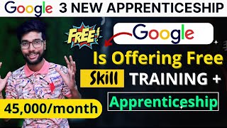 Google Apprenticeship 2023 Full Applying Process Data Analytics Digital Marketing Apprenticeship [upl. by Lehsar296]