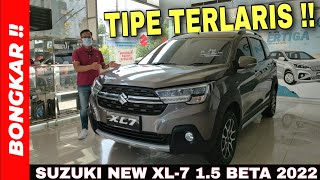 Suzuki XL7 Zeta 2023 Improvement  XL7 Termurah dan Tanpa Hybrid [upl. by Yerocal]