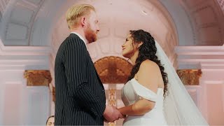 Dannielle amp Lanes Dream Wedding  4K Cinematic Teaser [upl. by Russon]