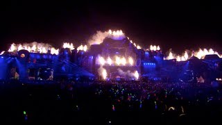 Dimitri Vegas amp Like Mike  Live At Tomorrowland 2013 Mainstage FULL SET HD [upl. by Cornel]