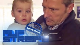 Drei Kinder alleine Zuhause Wo ist die Mama 510  1000 Folge Spezial  Auf Streife  SAT1 TV [upl. by Etnaihc]