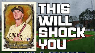 THE 2024 TOPPS ALLEN amp GINTER RELEASE DATE REVEALS SHOCKING DETAILS THIS IS INSANE… [upl. by Wicks]