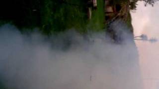 ANTARI F80Z 700W SMOKE MACHINE [upl. by Enel971]