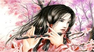 Beautiful Japanese Music – Cherry Blossoms [upl. by Aztiraj]