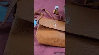 Ajio Sling bags below 500rs◀️ use play button for full video [upl. by Ardnasirhc]