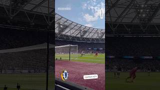 Jackson 18 West Ham United vs Chelsea chelsea chelseafc premierleague westham shortsfeed [upl. by Mikeb]