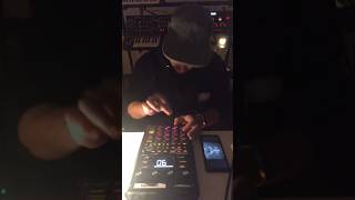 👉◼️👈 SP404 MK2 Boombap Beat Fingerdrumming Live Beatmaking sp404mk2 boombap fingerdrumming [upl. by Schifra]