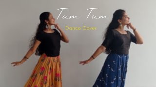 Tum Tum Dance Cover  Enemy  Adithya amp Athulya  Kaal ocha [upl. by Abbotsen]