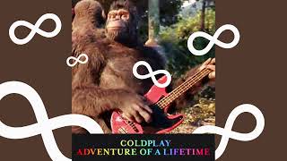 adventure of a lifetime intro loop for a lifetime [upl. by Htiekal]