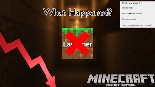 What Happened To BlockLauncher [upl. by Llerraf]