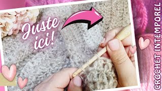 💝 ASTUCE CROCHET DE GRANDMERE À REDÉCOUVRIR amp PLUS ENCORE 💝 𝐌𝐚𝐦𝐢𝐞𝐂𝐫𝐨𝐜𝐡𝐞𝐭 [upl. by Leumel611]