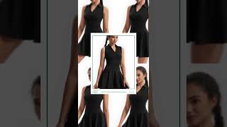 Blaosn Flowy Athletic Dress for Women [upl. by Airdnazxela706]