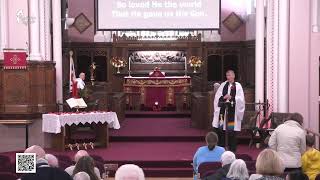 Church Service LIVE from St Annes Aigburth Liverpool [upl. by Cowey]