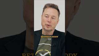 Elon on Diddy amp Epstein [upl. by Niuq]