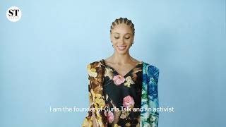 Leading the way with Adwoa Aboah and Range Rover [upl. by Etnoel56]