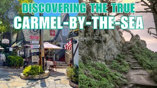 10 AMAZING Things To Do In CARMEL BY THE SEA amp 1 To AVOID [upl. by Vetter]