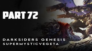 Darksiders Genesis  Walkthrough  Gameplay  Part 72 [upl. by Enialem]