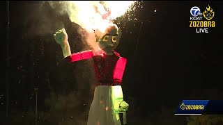 The 2021 Burning of Zozobra [upl. by Rickart]