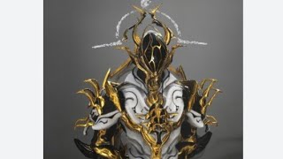 Warframe Harrow prime buildgameplay deutsch [upl. by Ahsennek601]