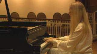 Rachmaninoff Concerto 2 minus orchestra Mov 2 Valentina Lisitsa [upl. by Eeryk]