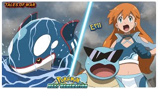 Pokémon Next Generation  Tales of War 1  fanfiction 11 [upl. by Ozzy]