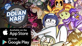 PLANET DOLAN IS NOW A GAME Dolan Kart [upl. by Joyann]