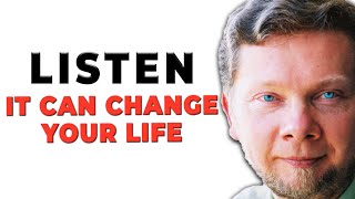 My story can CHANGE YOUR LIFE Eckhart Tolle about Depression and Recovery [upl. by Bertelli547]