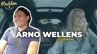 🚘 Arno Wellens  Huizencrisis JEUGD vs BANK quotDeze BUBBEL gaat KLAPPENquot  Madelon Navigeert S2 [upl. by Ariahaj]