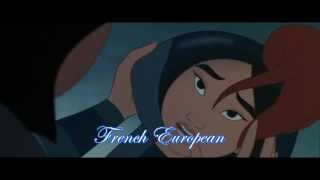 Mulan  I was wrong both French [upl. by Ahcsat]