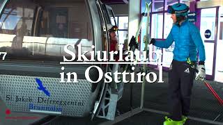 Skifahren in Osttirol ⛷️  GenussSkifahren deluxe [upl. by Aicitel]