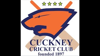 Cuckney 1st XI v Radcliffe CC Nottinghamshire Premier League [upl. by Tekcirc]