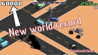 NEW WORLD RECORD Smashy road [upl. by Avitzur]