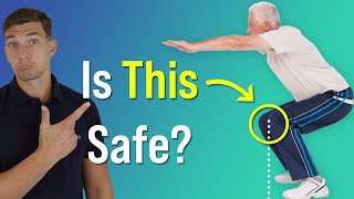 Knees Over Toes Is It SAFE for Ages 50 [upl. by Buyers6]