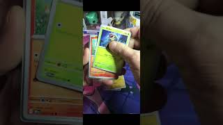 Pokemon cards temporal forces pack 2 opening tcg 8sep2024 pokemoncards pokemontcg [upl. by Patin]