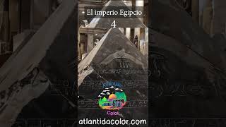 LA CIVILIZACION EGIPCIA 4 PIRAMIDE NEGRA [upl. by Aivatra103]