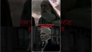 Albus Dumbledore VS Gellert Grindelwald  shorts shortvideos comparison wizardingworld [upl. by Akibma892]