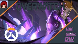 Overwatch med vänner del 3 [upl. by Moreville]