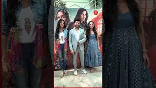 Pukaar Dil Se Dil Tak Cast at Press Conference  BollywoodUpdate abhisheknigam SayliSalunkhe [upl. by Haleigh]