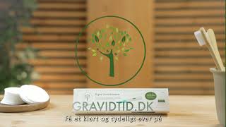 Se hvordan du bruger Gravidtid Digital Graviditetstest [upl. by Archibold]