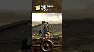 Upcoming Melee Combat Overhaul for Fallout New Vegas [upl. by Kcirdot16]